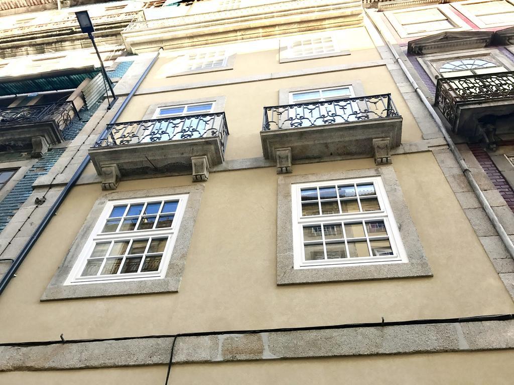 Janika'S Apartment Porto Eksteriør billede