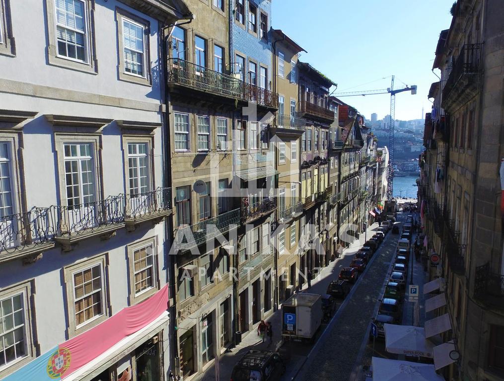 Janika'S Apartment Porto Eksteriør billede