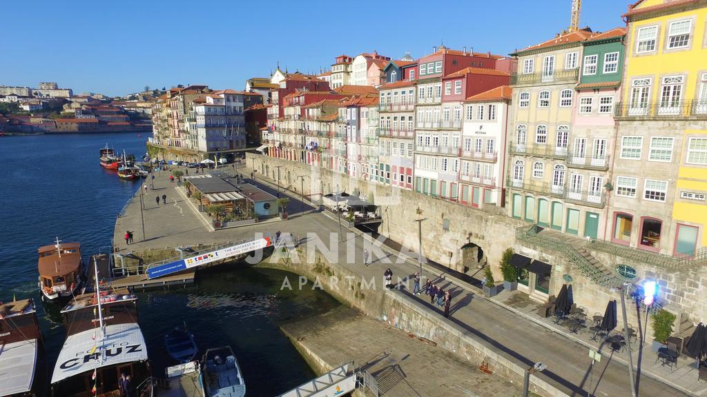 Janika'S Apartment Porto Eksteriør billede